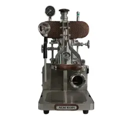 China Factory Supply Rose Gold Manual Lever Espresso Machine For Commercial And RV