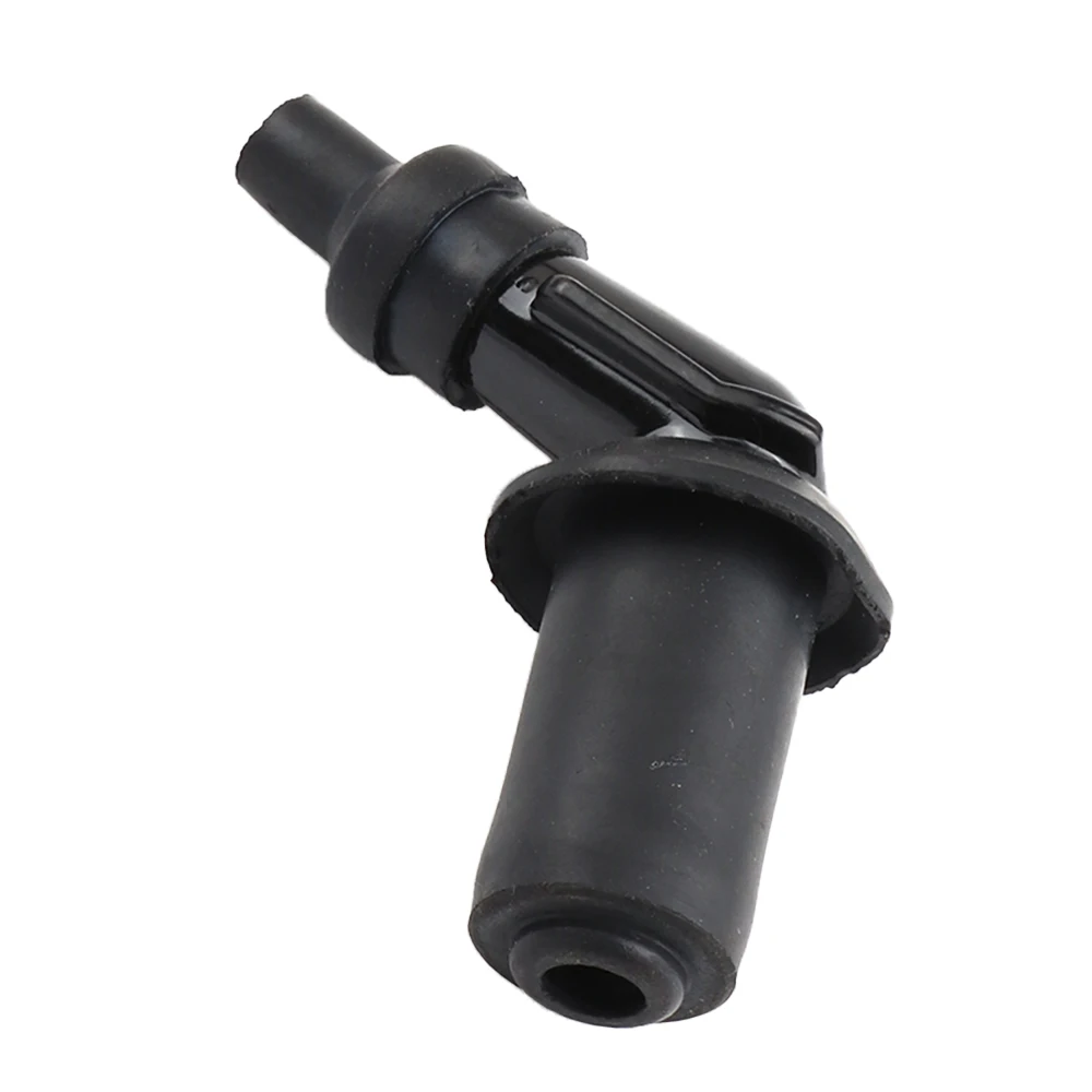 2pc/4pc Universal Motorcycle Ignition Spark Plug Cap Moped Scooter Dirt Bike Straddle Type Motorcycle Cub Underbone Spare Parts