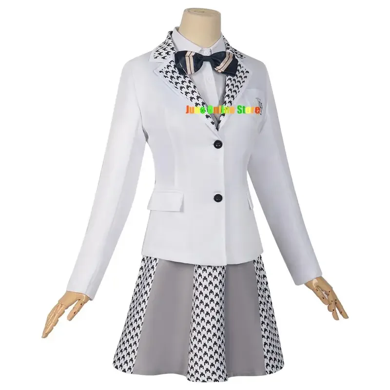 Reo Mikage Cosplay Costume Anime Blue Lock Cosplay �� S-2XL-Reo Mikage Men Costume School Uniform Suit Cosplay Plus Size