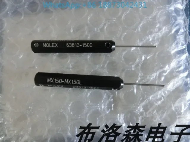 

(1PC)MOLEX 63813-1500 Needle Retractor Pin Extraction Tool MX150-MX150L General Purpose for Male and Female Needles