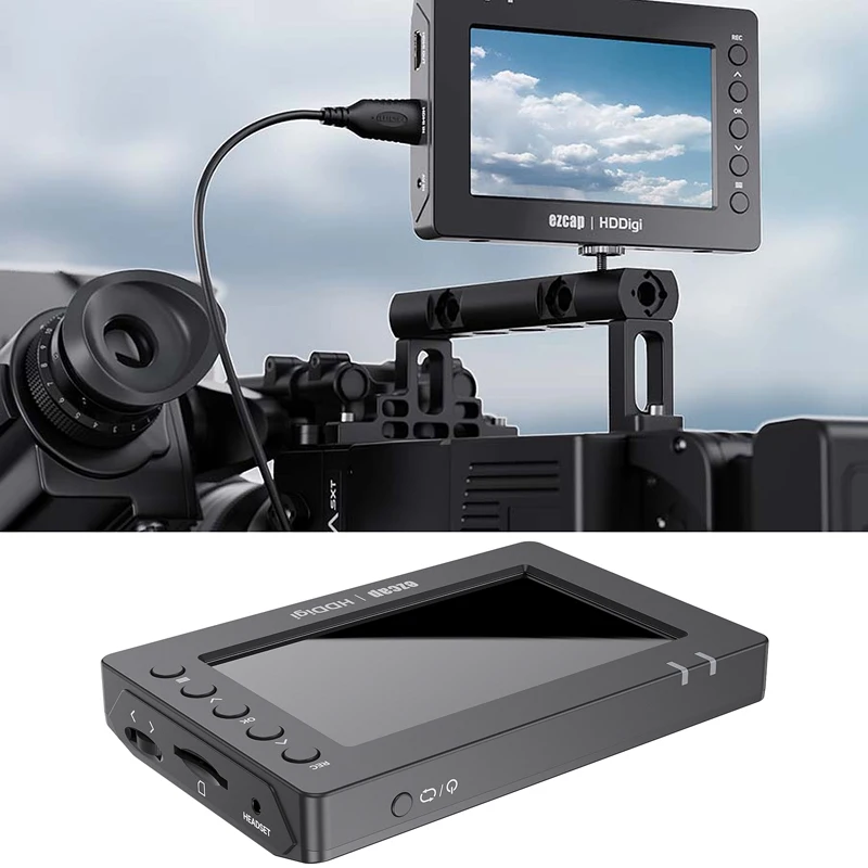 Ezcap Hddigi 1080P …