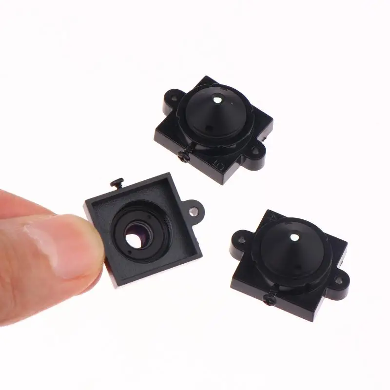 Объектив 3,7 мм, фильтр 650/850, 2,0 мегапикселя, 80 градусов MTV M12 X 0,5, крепление объектива для камеры видеонаблюдения