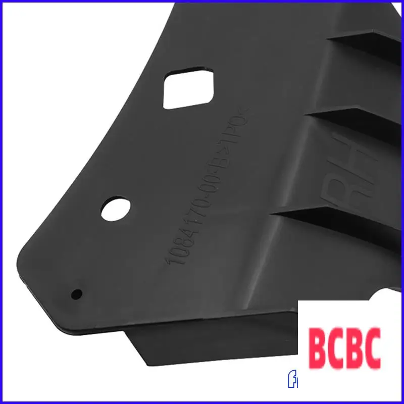 BB-автомобильные аксессуары, детали правого кронштейна крыла, внутренний кронштейн переднего бампера для Tesla Model 3 1084170-00-B