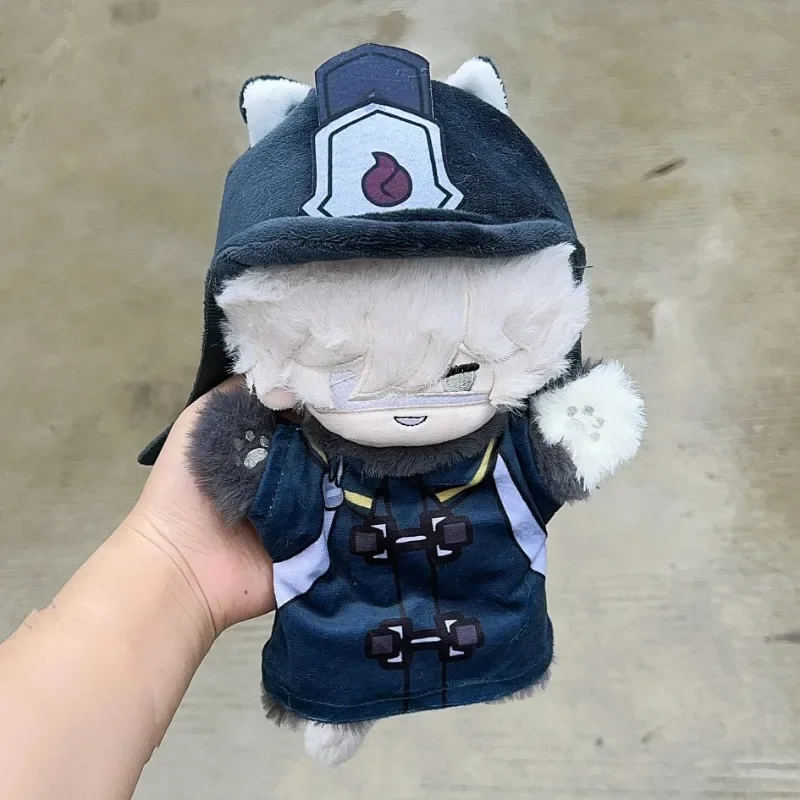 เกม Identity V Luchino Diruse Keigan Antonio ตุ๊กตาหุ่นมือตุ๊กตาผ้าฝ้ายตุ๊กตาตัวเลขของเล่น 25 ซม.น่ารักของขวัญวันเกิด