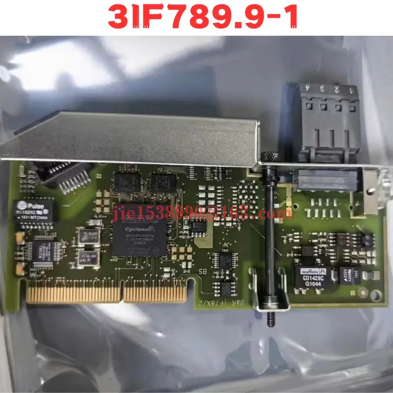 Brand New 3IF789.9-1  Communication Card
