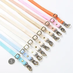 Fashion Canvas Adjustable Bag Strap Messenger Hand Belt Shoulder Handbags Bag Replacement Decorative Strap Bag Accessories