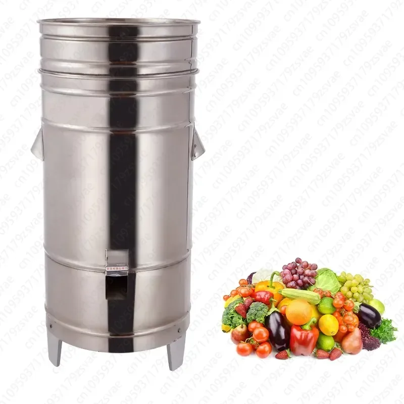 Commercial Stainless Steel Automatic Vegetable and Fruit Dryer Centrifugal Vegetable Dehydrator