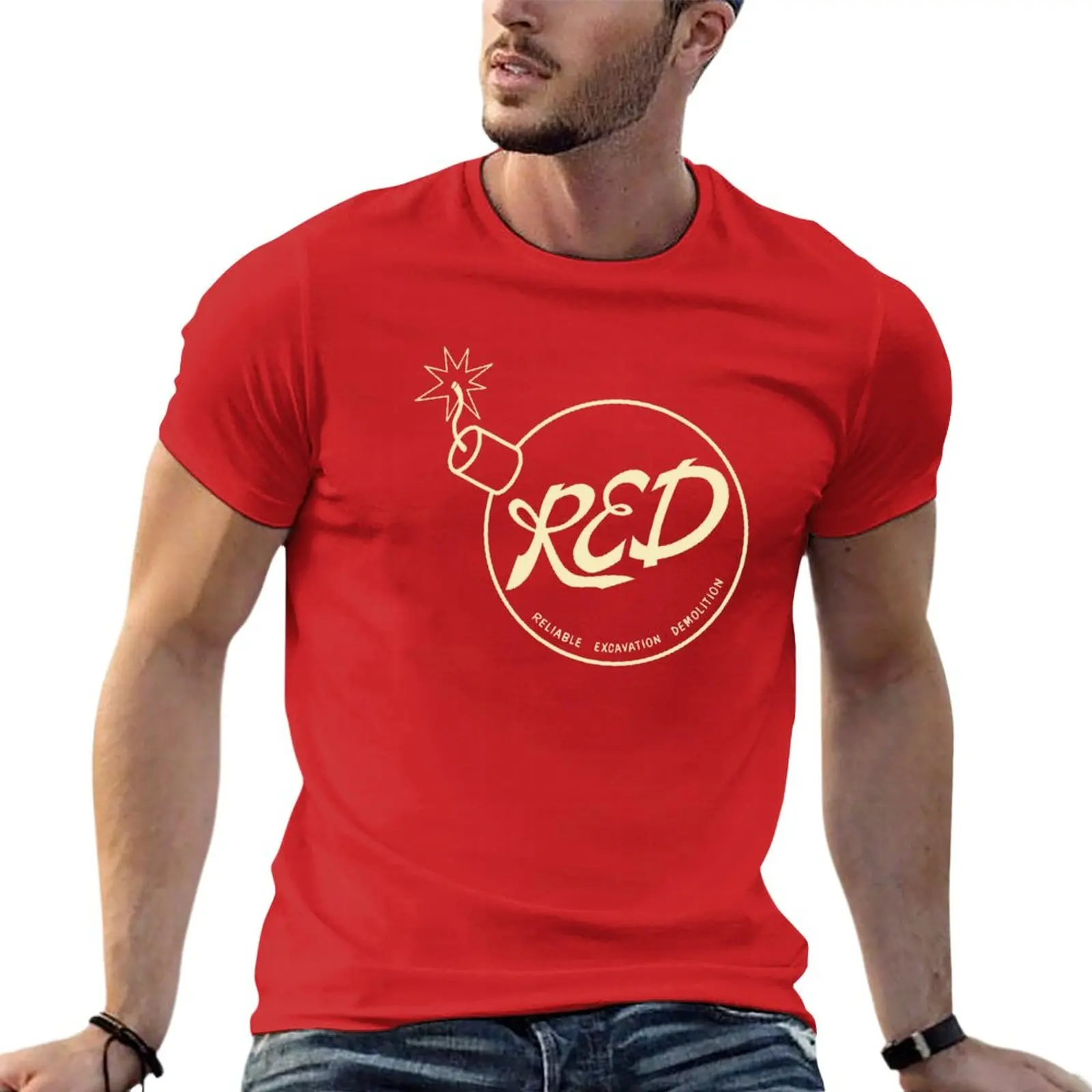 

New TF2 Red Team T-Shirt boys t shirts cute clothes new edition t shirt t shirt for men