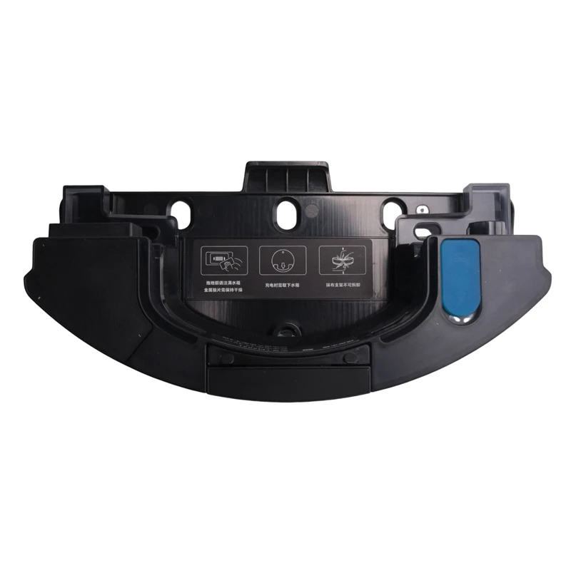 2025-2X خزان المياه ممسحة القماش ل Ecovacs Deebot OZMO T8/T8 +/T9/T8MAX/T8 AIVI/T9 Max OZMO PRO مكنسة كهربائية ممسحة الاهتزاز