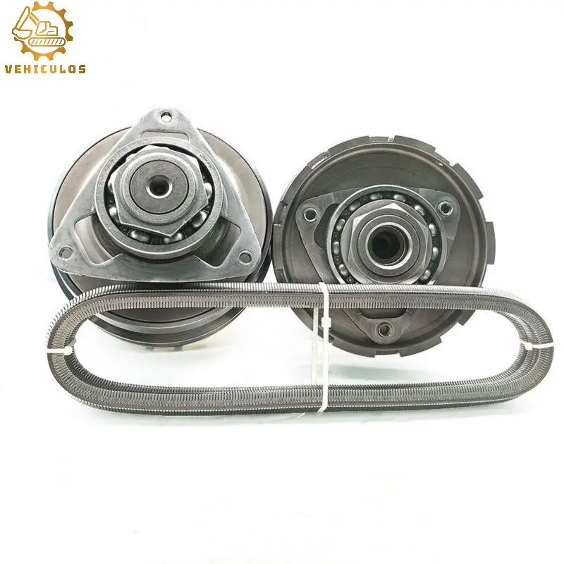 JF011E RE0F10A CVT Transmission 30T Pulley Set - Chain Belt 901047 33710NK-8 For Nissan Dodge Jeep Suzuki 2.0L 2.4L