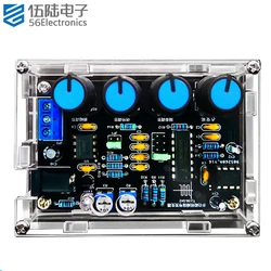 Uscita 5Hz ~ 400kHz ICL8038 generatore di segnale kit elettronici fai da te parti di componenti autoassemblanti multifunzione a bassa frequenza