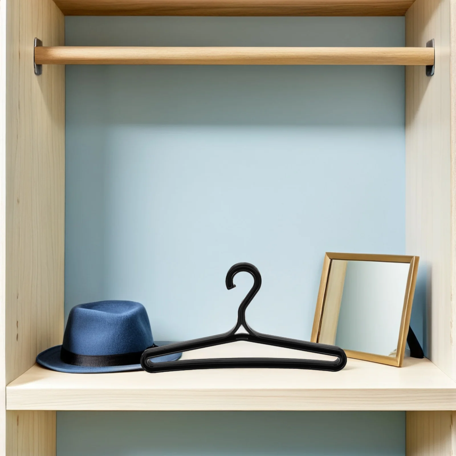 

Plastic Dive Hanger Stable Wetsuit Holder Corrosion Resistant Lightweight Vent Drying Rack for Scuba Diving