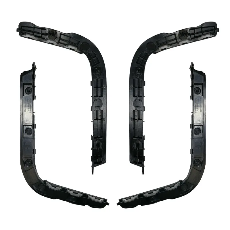 Cocok untuk Tesla model 3 bumper belakang braket bengkok kiri dan kanan 1083988-00-I 1083989