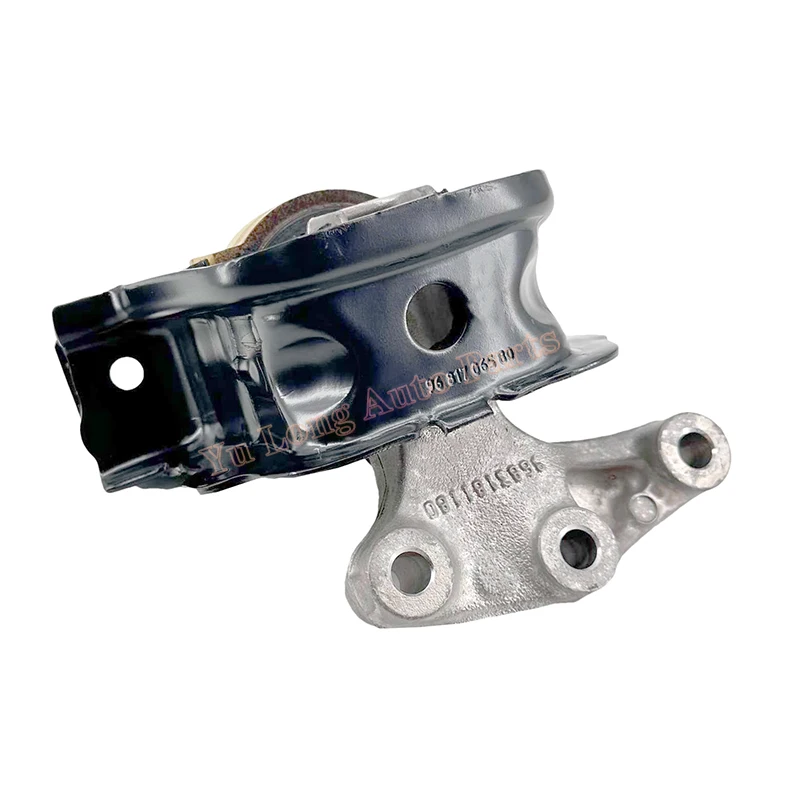 محرك السيارة جبل قوس المحرك لبيجو 207 CC SW 208 301 2008 سيتروين C3 بيكاسو DS3 C-Elysée C4 II الصبار 1.6 HDi 1807GW #6