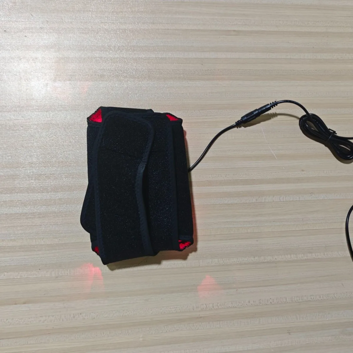 

Reliable Red Light Therapy Wrap 660nm 850nm LED for Trusted Pain Management Heating Pad for Back