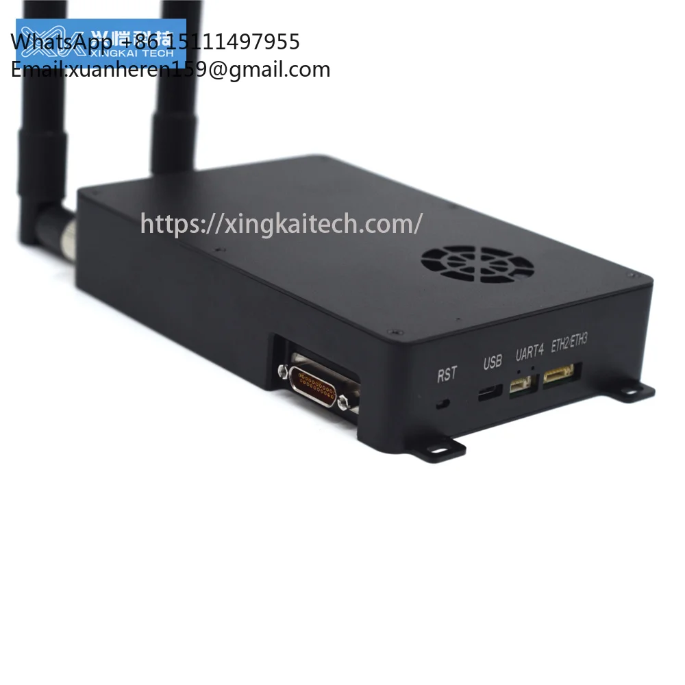 100km Vtol Drne Mesh Radio MIMO Mesh Network Wireless Hdmi Transmitter and Receiver Mini FM Transmitter Cofdm Video Transmitter