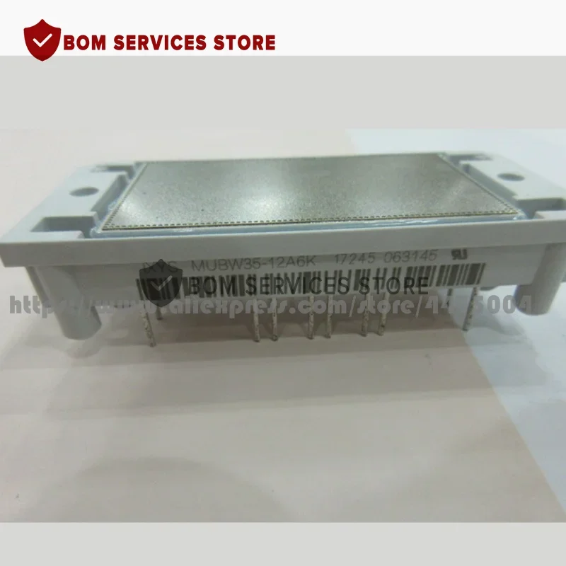 MUBW15-12A6K MUBW20-12A6K MUBW30-12A6K MUBW35-12A6K MUBW20-06A6K وحدة IGBT الجديدة