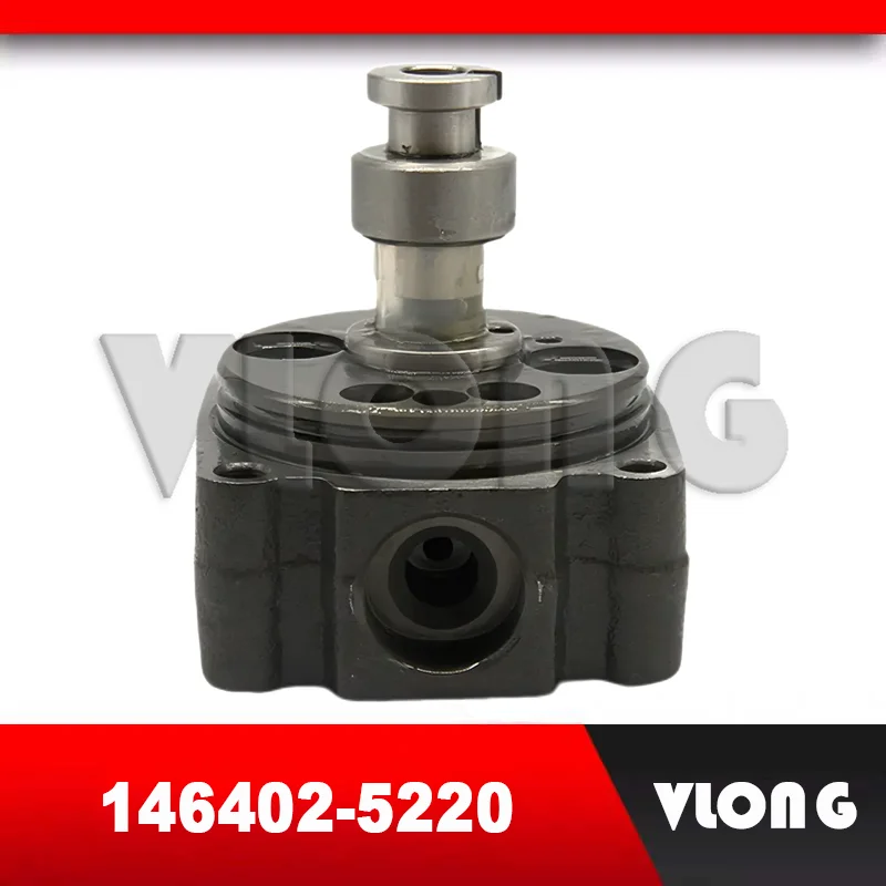 

New Fuel Pump Rotor Head VE4/11L 4Cyl 11MM Plunger For JMC Transit Truck Diesel Engine Parts Hydraulic VE Head Rotor 146402-5220