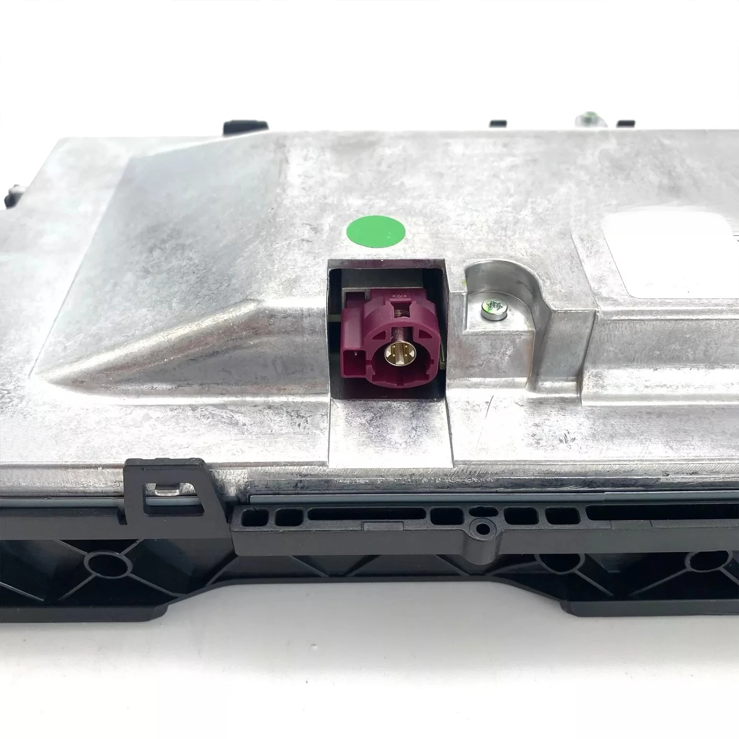 PANGOLIN 10.25 "CID عرض استبدال الشاشة لسيارات BMW 5 Series F10 F11 528i 528iX 535i 535d 550i M5 نماذج هجينة 2013-2016