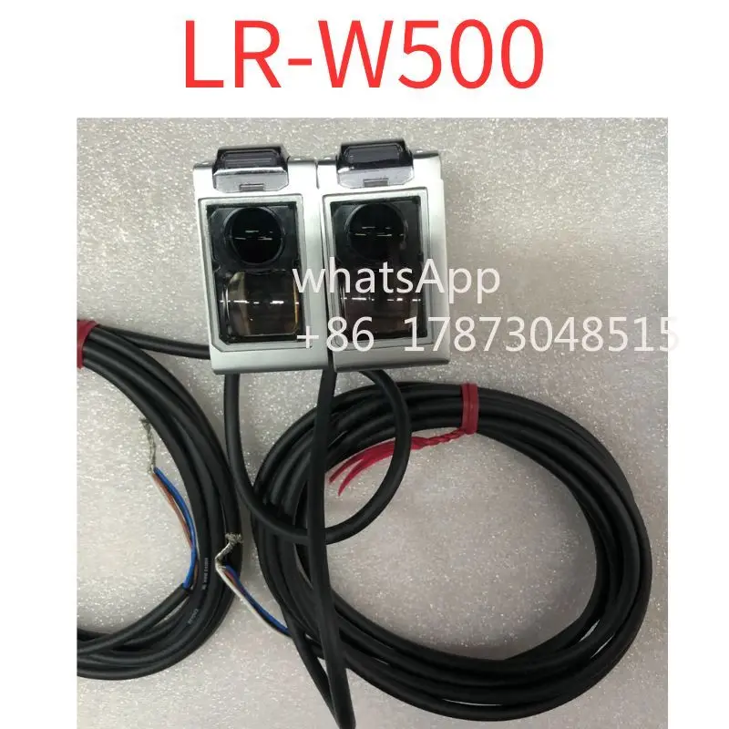 Sensore differenza colore usato LR-W500