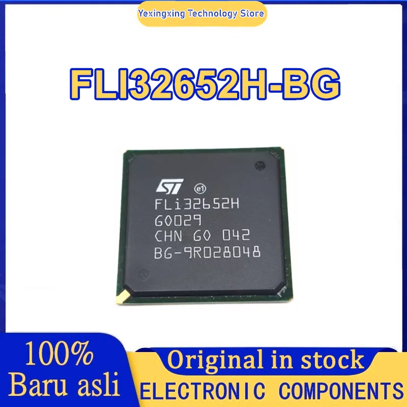 

Новый оригинальный набор микросхем FLI32652H-BG FLI32652H BGA в наличии