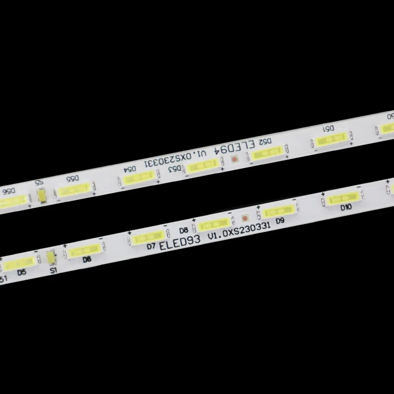 Odm_65s6600_60ea_7020_l R_lx20170823_ver.0 Led Tv Backlight Strip