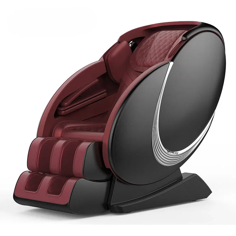 

Black Dot Sl Track Massage Chair Oem Luxury Electric 4D Zero Gravity Full Body Airbags Massage Chair Price