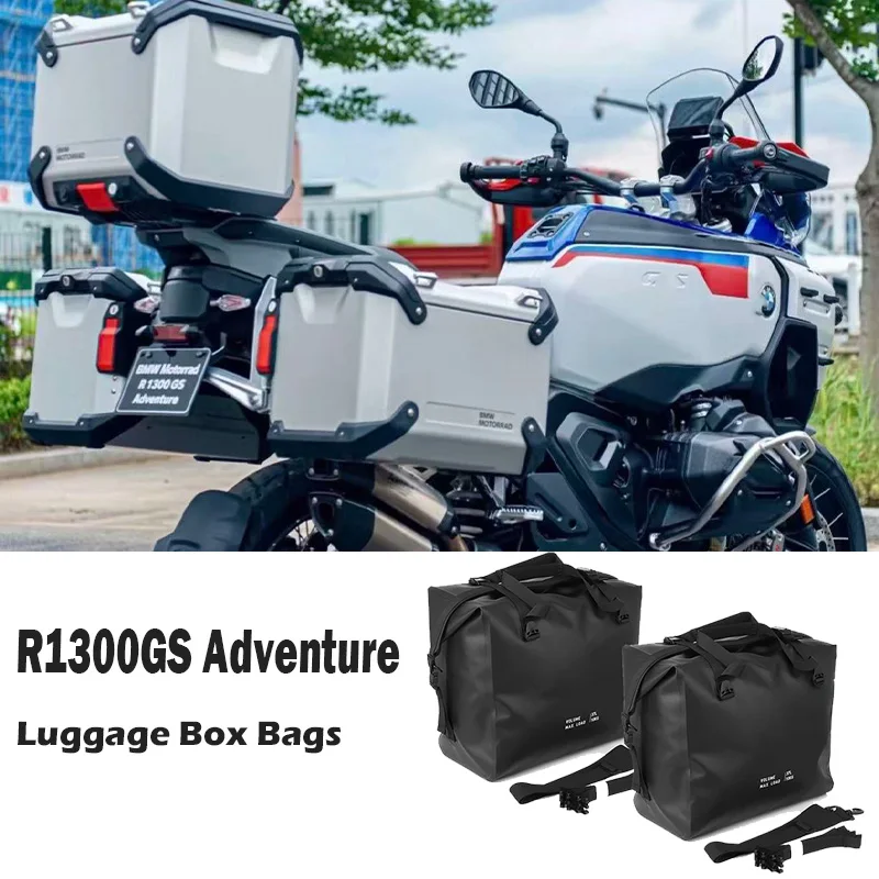 

New Motorcycle For BMW R 1300 GSA R1300GS Adventure R 1300 GSA Accessories Aluminium Case Liner Bag Luggage Box Inner Bags