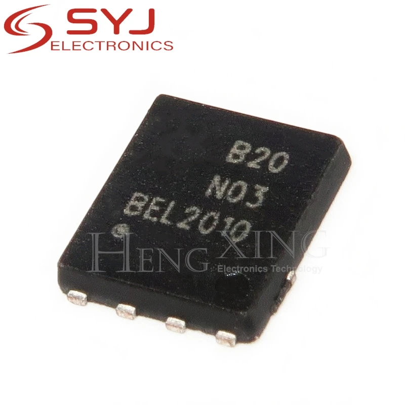（1pcs-5pcs）EMB20N03 B20N03 AON7534 AO7534 7534 AON7200 AO7200 7200 QFN-8