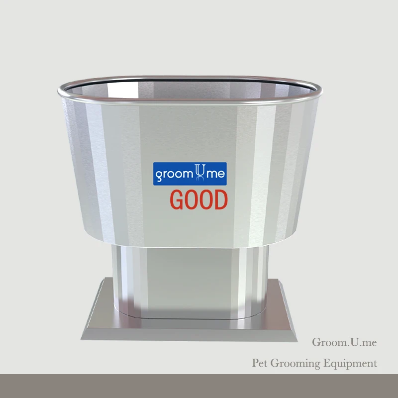 Cheap stainless steel Pets Grooming Tubs Dog bathtubs