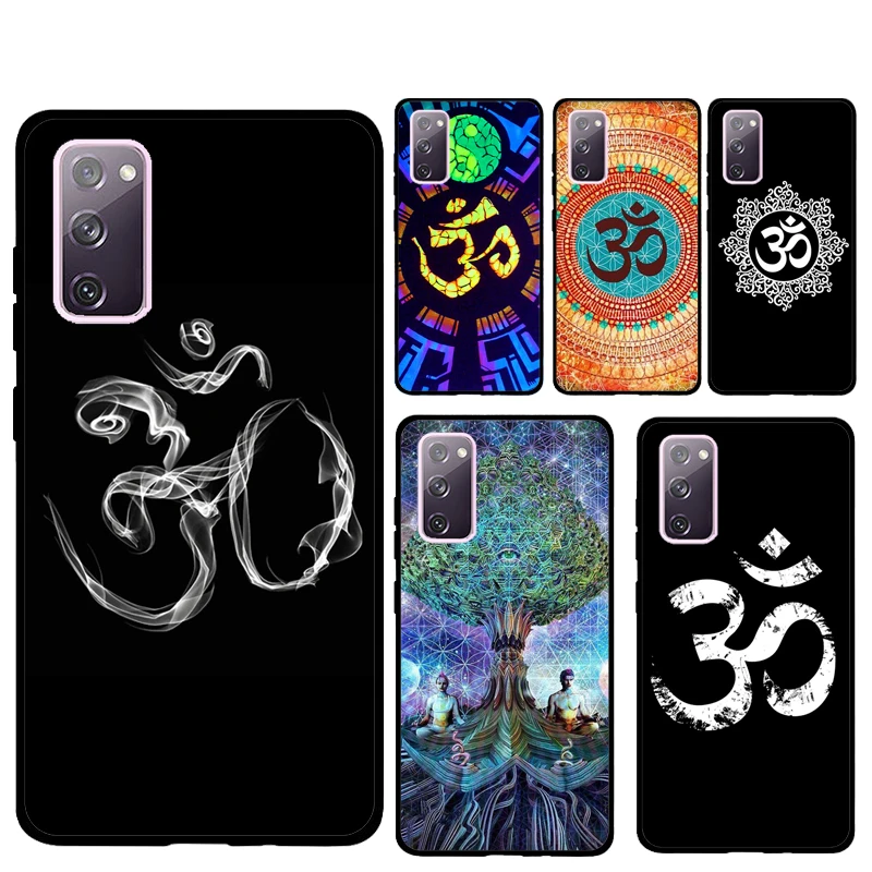 Aum Om Yoga Symbol … - image