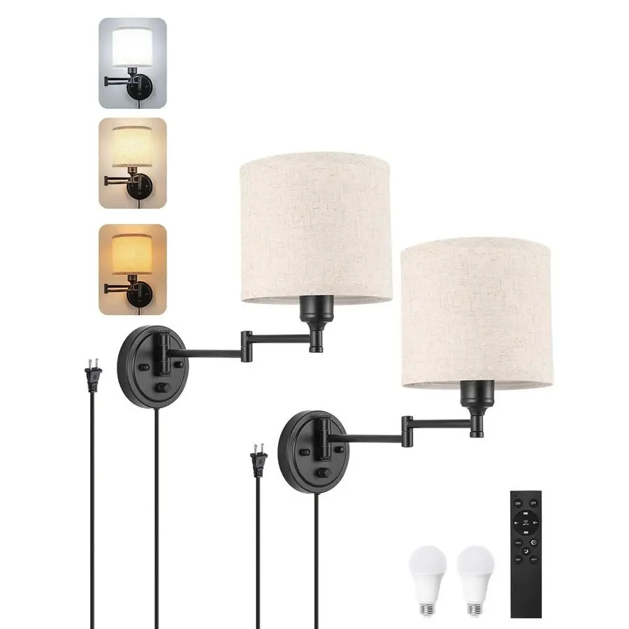 In Wall Sconces Wit…