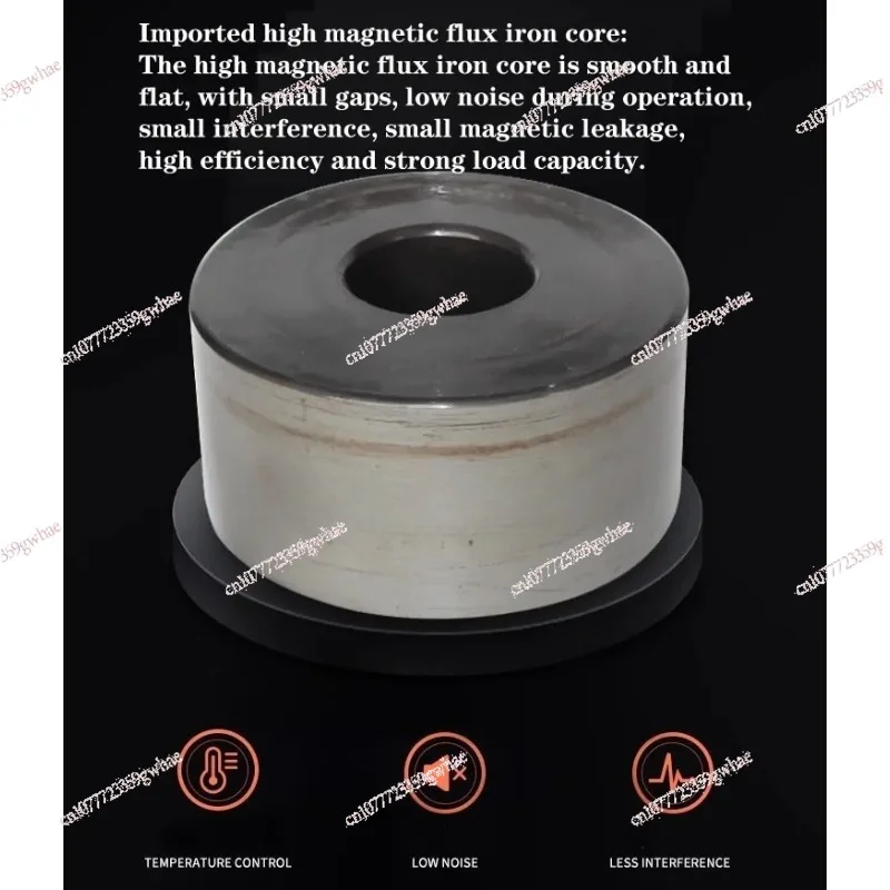 Speaker, subwoofer, amplifier power transformer 1800W toroidal transformer, 220V to dual 24V + dual 12V, 36V + dual 12Vetc.