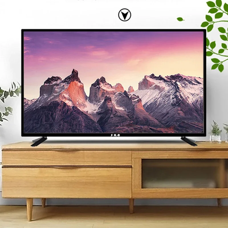 4K TV Factory Direct Sales Network Smart Voice TV Personalized Customization Service 55 Inch 32 Inch