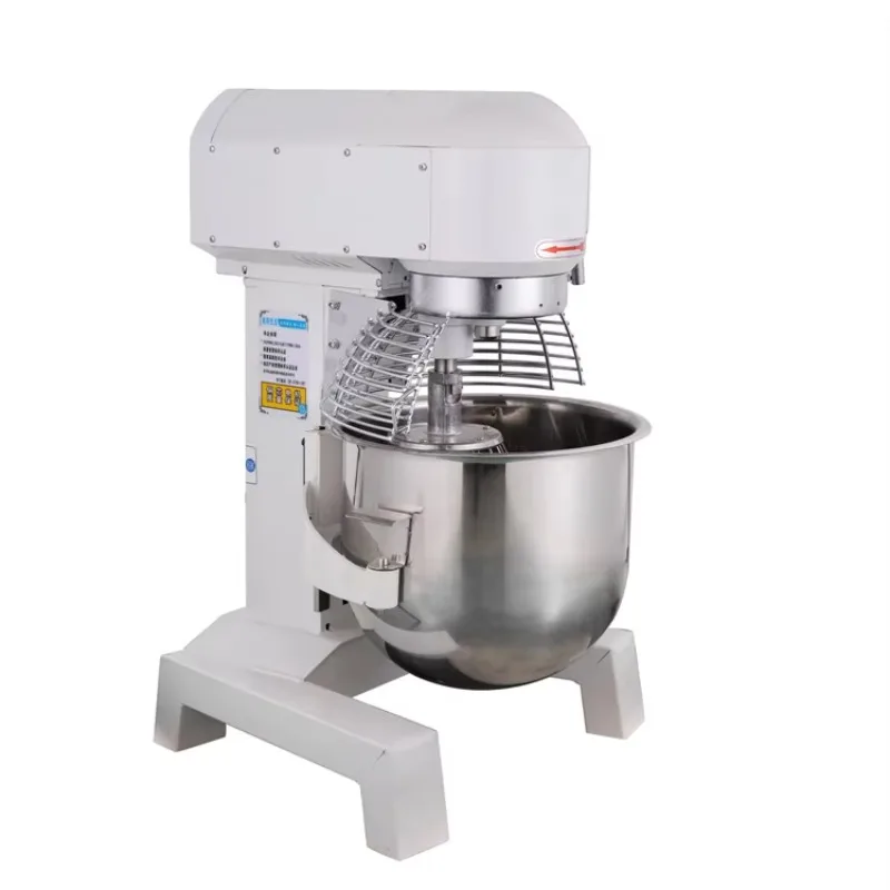 Deegkneedmachine Commerciële Deegmixer 10L Bakkerij Blender 110V 450W Industriële Voedselmixer
