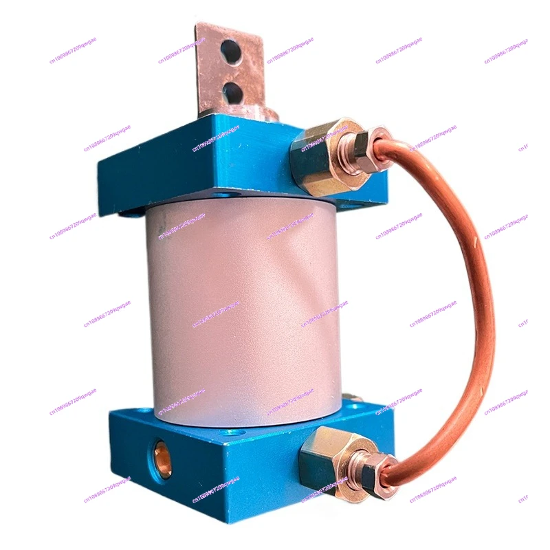 Used 12V 220V 300Bar Compressor Pcp Air Pump Accessories，Push And Pull Piston High Pressure Cylinder