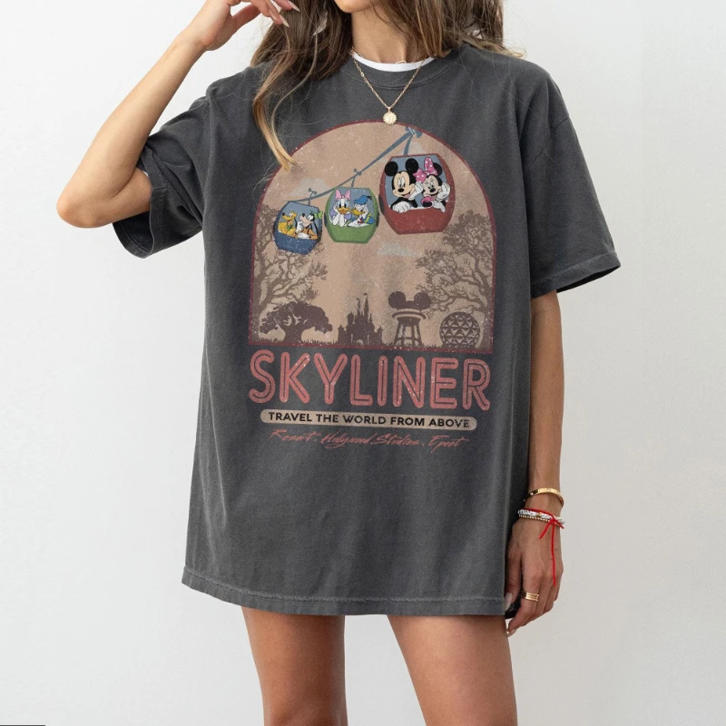 

Potdemiel Comfort Colors Рубашка Disney на Хэллоуин Рубашка с Микки и друзьями Boo Crew Тыква, футболка с Микки Призраком Жуткая рубашка