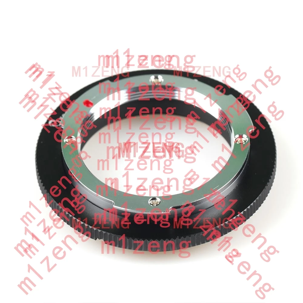 

Adapter for canon 50mm f0.95 L39 lens to Leica T TL TL2 SL SL2 SL2S SL3 CL panasonic S1H/R/M S1RM s5 S5C S5II S9 sigma fp camera