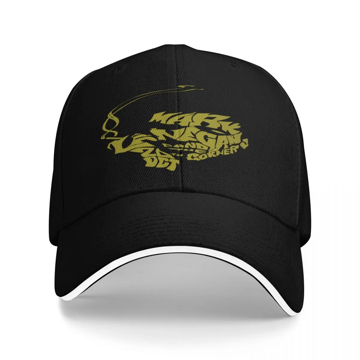 The Concert Mark Lanegan Hat Men's Cap Women's Baseball Cap Man Hat Baseball Cap