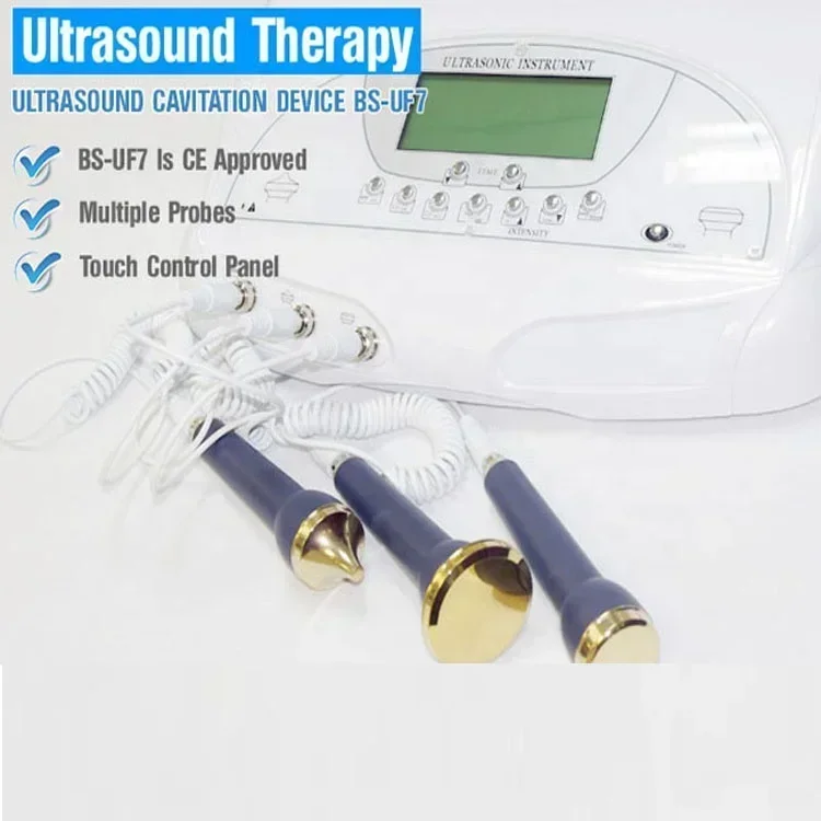Ultrasound machine physiotherapy Ultrasonic Therapy Equipment
