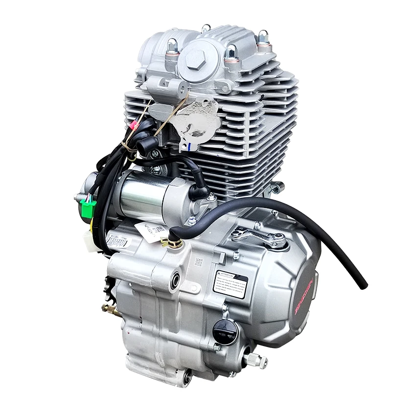 

cb250 F new heat engine structure four-value 250cc motorcycle engine for sale 172FMM Air Cooled 250 Cc