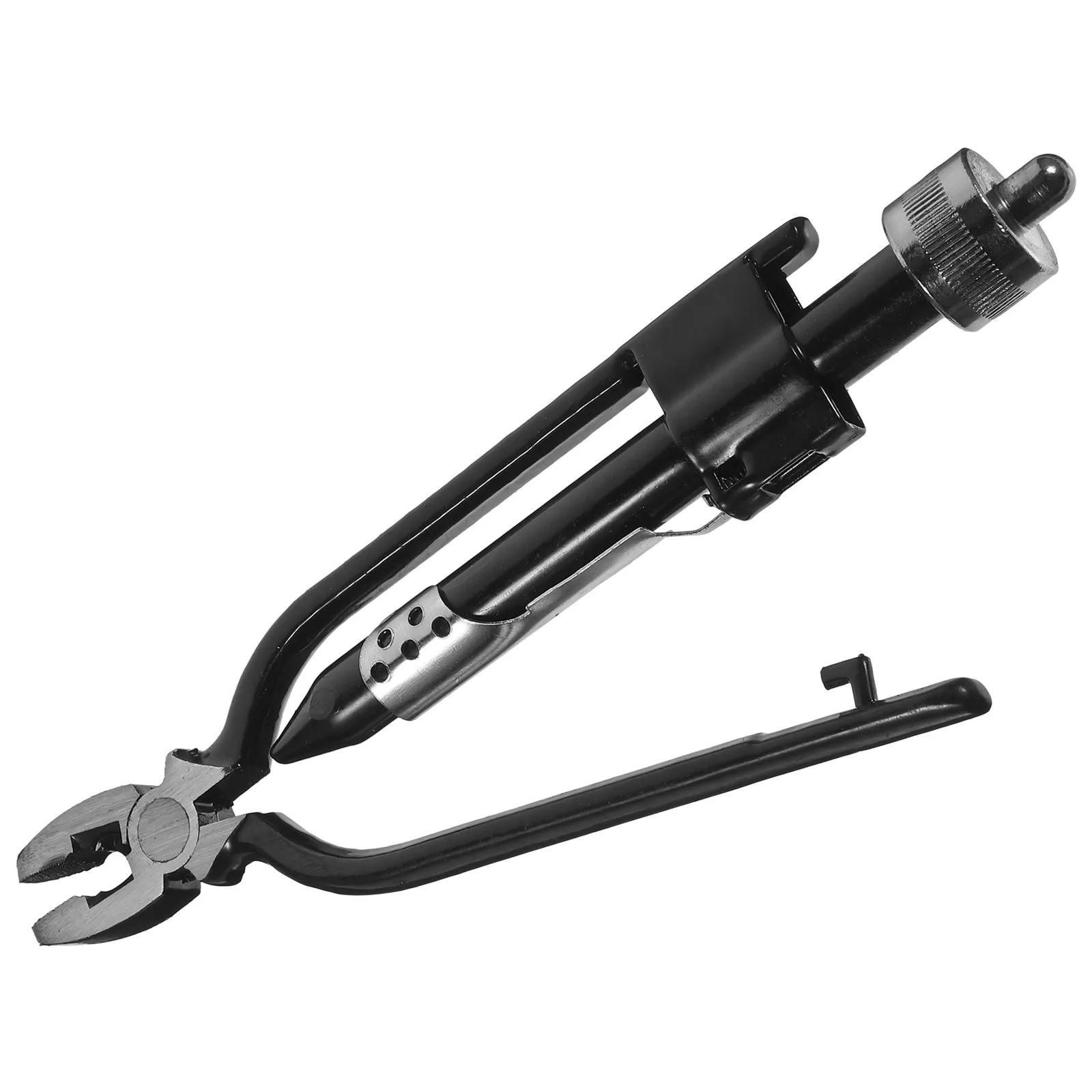 

1 шт. Профессиональные 6-дюймовые клещи для скручивания проволоки с фиксатором безопасности для авиации, автомобилей, машиностроения, инструмент для скручивания стали