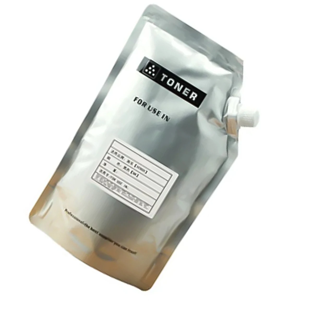 

1KG Ink Toner Powder Dust Refill Kits Reset for Brother HL6210-DW HL6210-DWT HL6217-DW HL6310-DW HL6410-DN HL6415-DN HL6415-DW