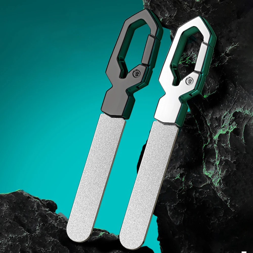 

1 шт., профессиональная двусторонняя пилочка для ногтей, наждачная бумага из нержавеющей стали, шлифовка ногтей, шлифовка, полировка, инструменты для ухода за маникюром