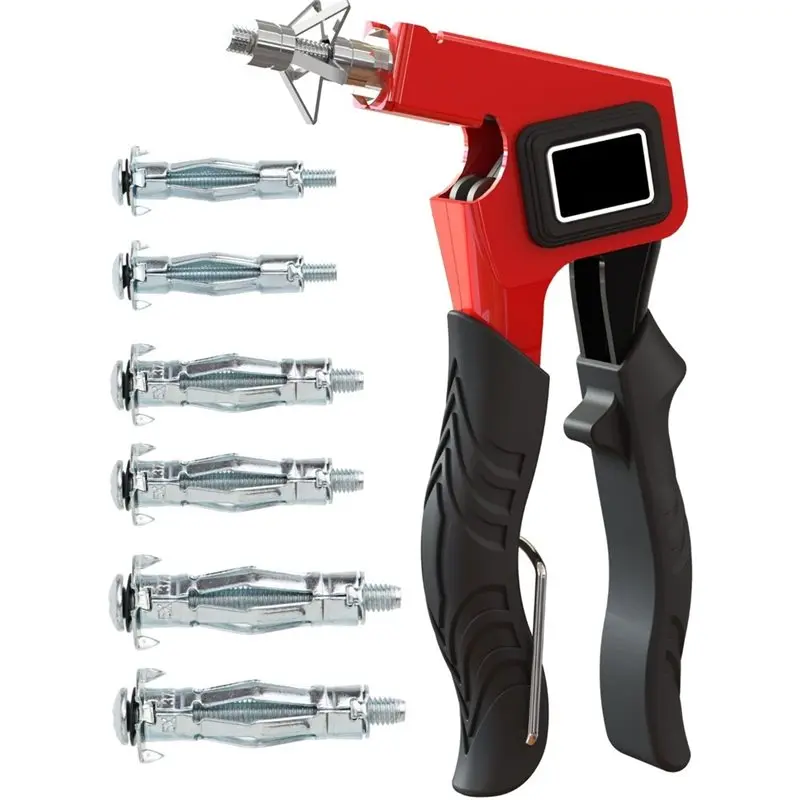 B50C Bolts For Drywall Plaster Walls Bolt Tensioner Nut Style Handle Bolting Tools