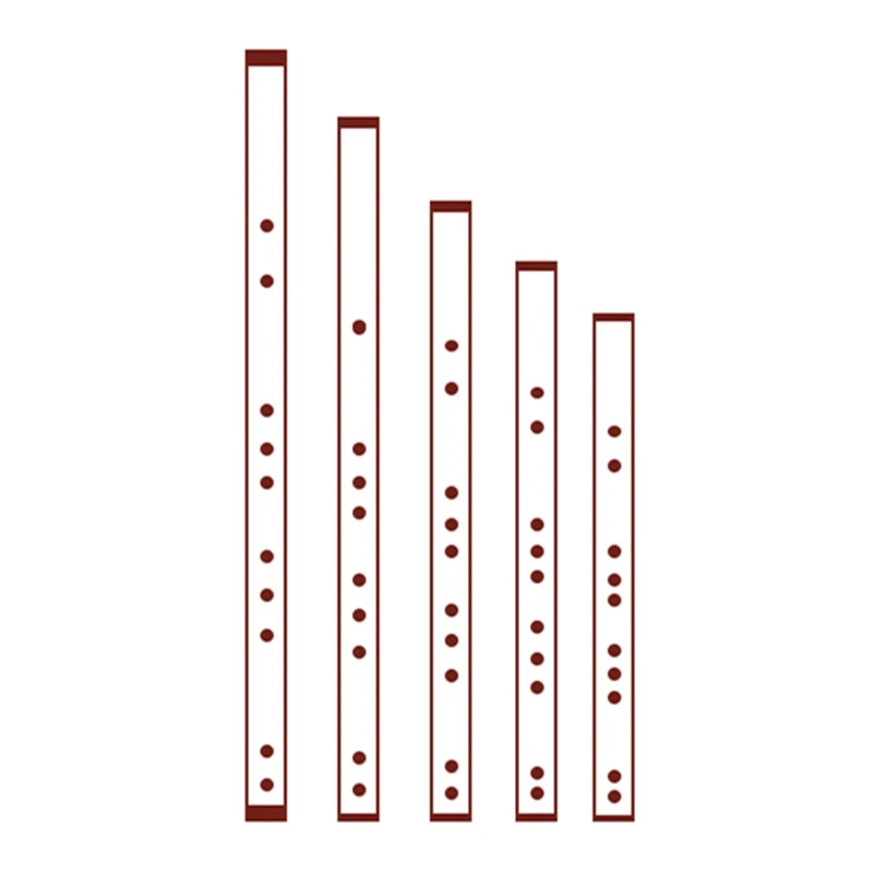 フルート中国の伝統楽器竹ディジフルート初心者向けc d e f gキー横