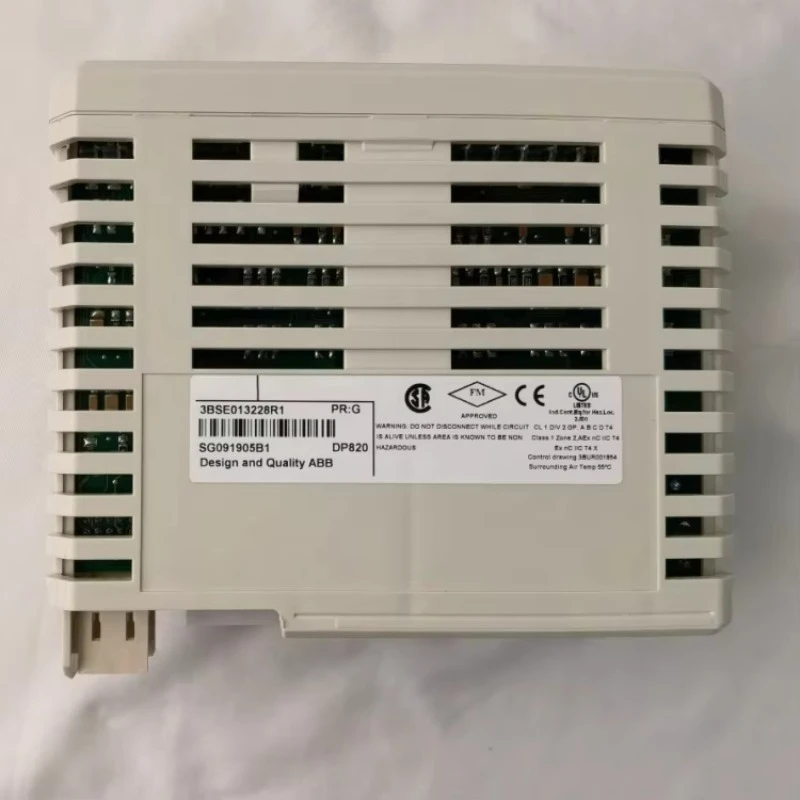 Order Directly Online AO810 3BSE008522R1  DP820 3BSE013228R1 SB822 3BSE018172R1