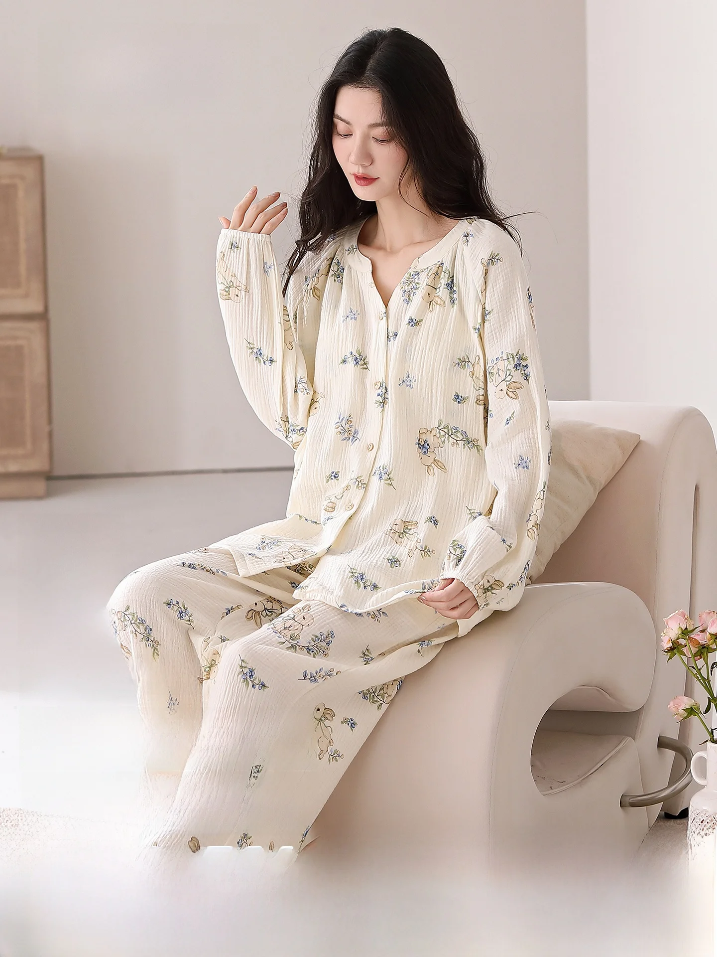ropa-de-dormir-de-algodon-puro-para-maternidad-posparto-y-lactancia-con-almohadilla-para-el-pecho-absorbente-de-sudor-traje-comodo-para-mujer-en-casa