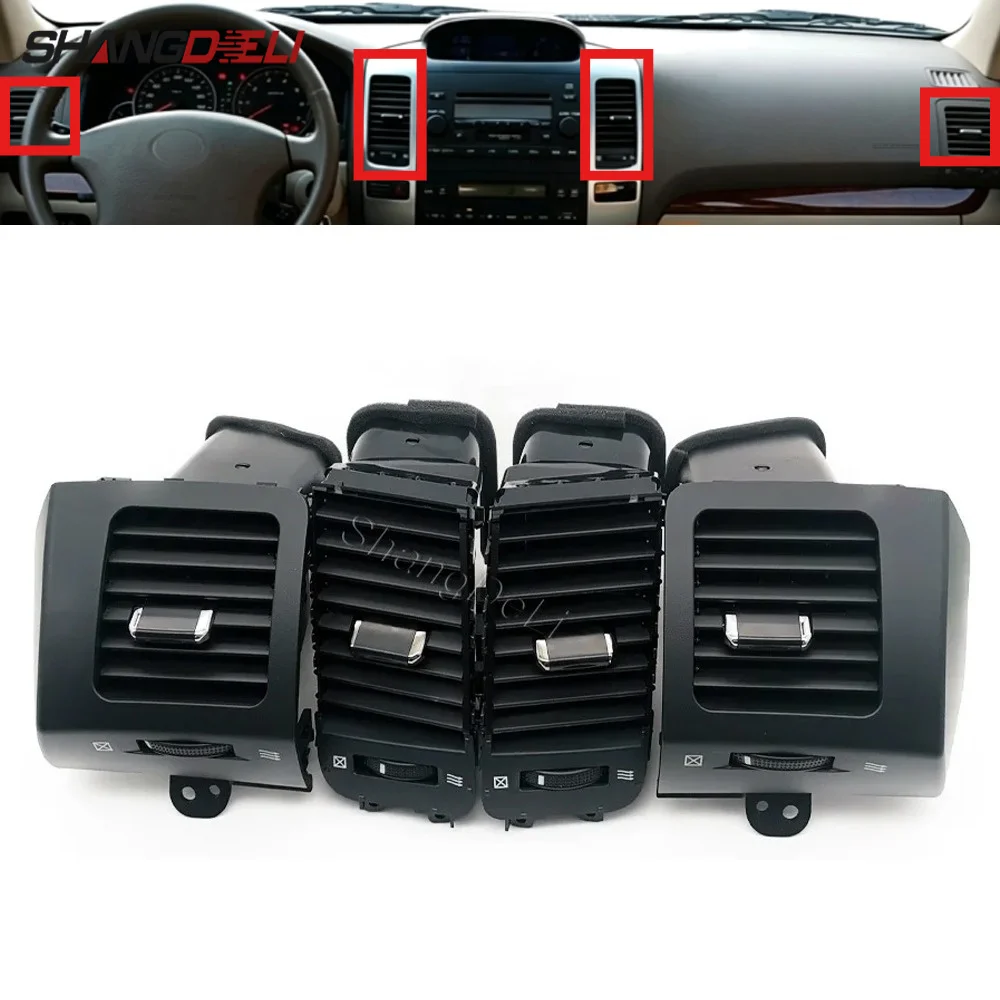 1set-car-dashboard-air-vent-outlet-grille-for-toyota-land-cruiser-prado-120-air-conditioning-ac-vent-replacement