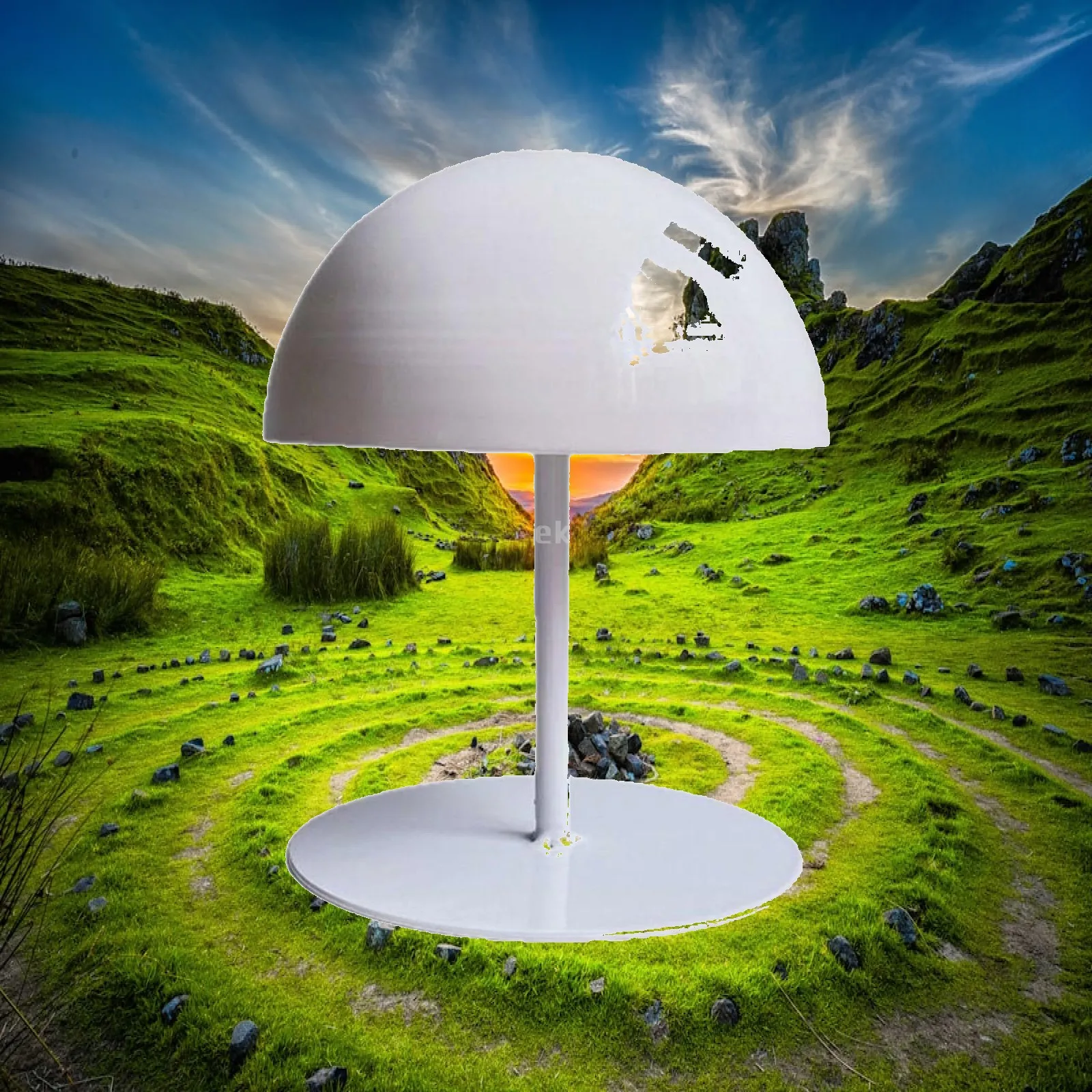Metal Hat Stand Holder for Hats Coat Rack Display Rack Headwear Showcase Sturdy Iron Pole for Store